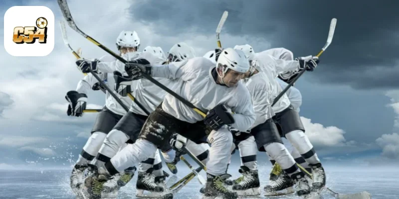 Cá Cược Khúc Côn Cầu Tại C54 – Môn Thể Thao Nhanh Thú Vị 3 Các loại kèo cá cược khúc côn cầu