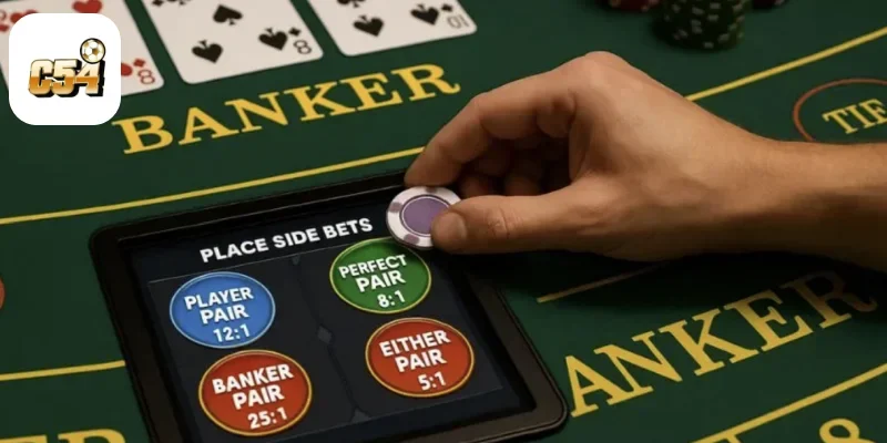 Baccarat Bịp Như Thế Nào? Cách Nhận Biết Gian Lận Tại C54 4 Baccarat bịp như thế nào? Cách nhận diện nhà cái gian lận