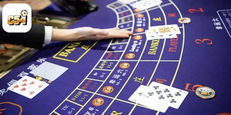 Tại Sao Chơi Baccarat Luôn Thua? 5 Sai Lầm Phổ Biến Tại C54 4 Không chú ý đến các yếu tố ngoại vi