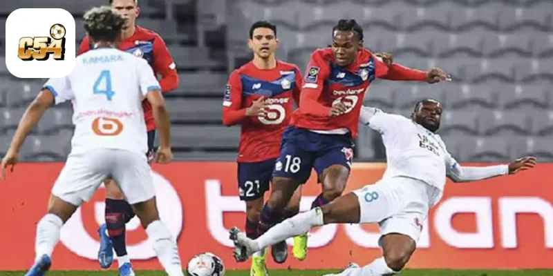 Soi Kèo Ligue 1 Tại C54 – Giải Đấu Tốc Độ Với Nhiều Bất Ngờ 2 Điểm nổi bật của Paris Saint-Germain