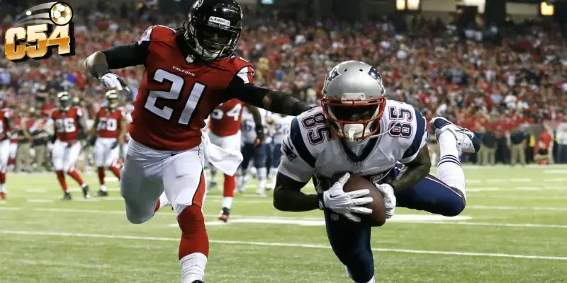 Cá cược bóng bầu dục NFL C54 - Hướng dẫn cụ thể cho người mới 4 Bí quyết cá cược bóng bầu dục NFL C54 luôn thắng từ cao thủ