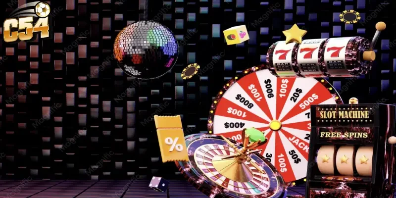 Slot game 3D hấp dẫn C54 là gì và vì sao lại cuốn hút?